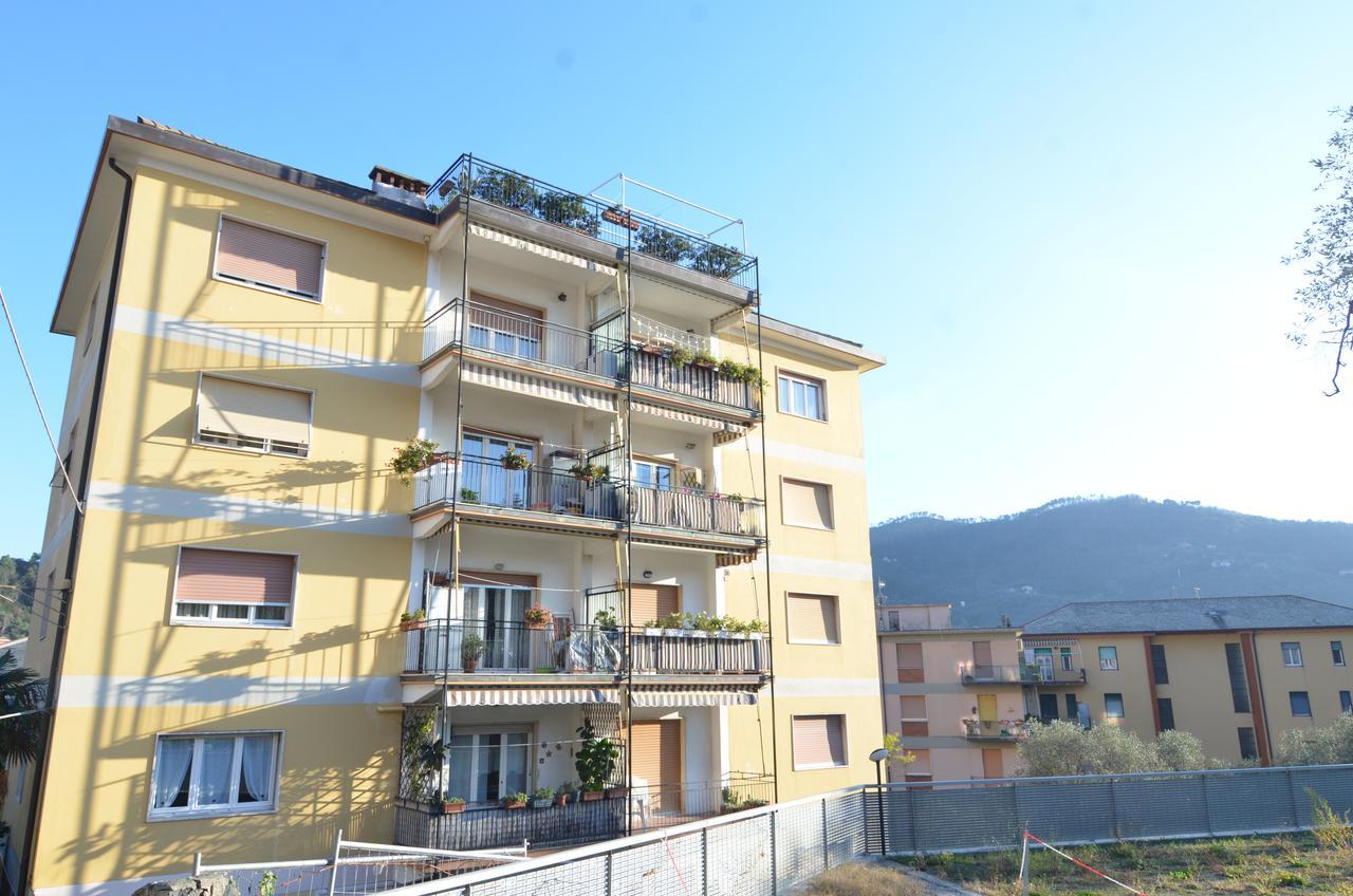 Glicine Apartment Levanto Bagian luar foto