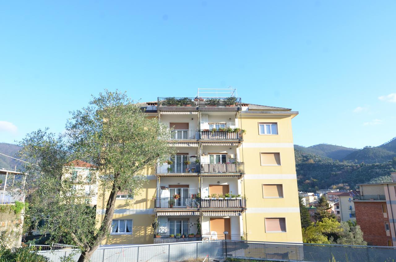 Glicine Apartment Levanto Bagian luar foto