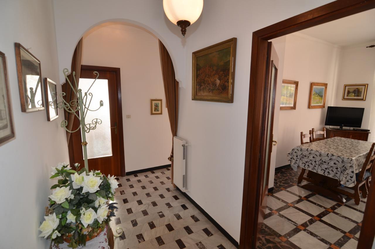 Glicine Apartment Levanto Bagian luar foto