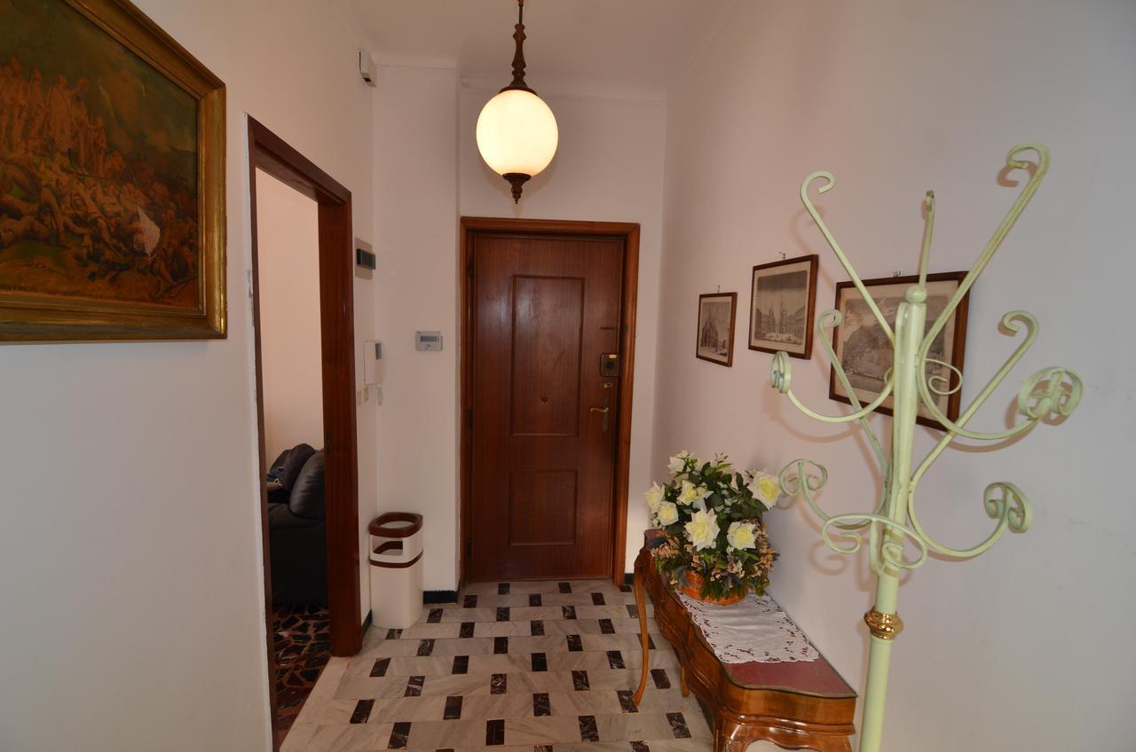 Glicine Apartment Levanto Bagian luar foto